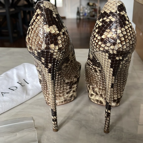 Python casadei pumps - Picture 3 of 6